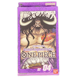 One Piece Starter Decks | New (ONLINE ORDER ONLY)