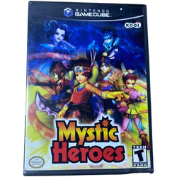 Mystic Heroes - Nintendo GameCube (Online Order Only)