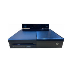 Xbox One 500 GB Black Console With Kinect (4 Game Bundle) (Online Order Only)