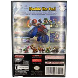Mario Kart Double Dash [Not For Resale] - Nintendo GameCube (Online Order Only)