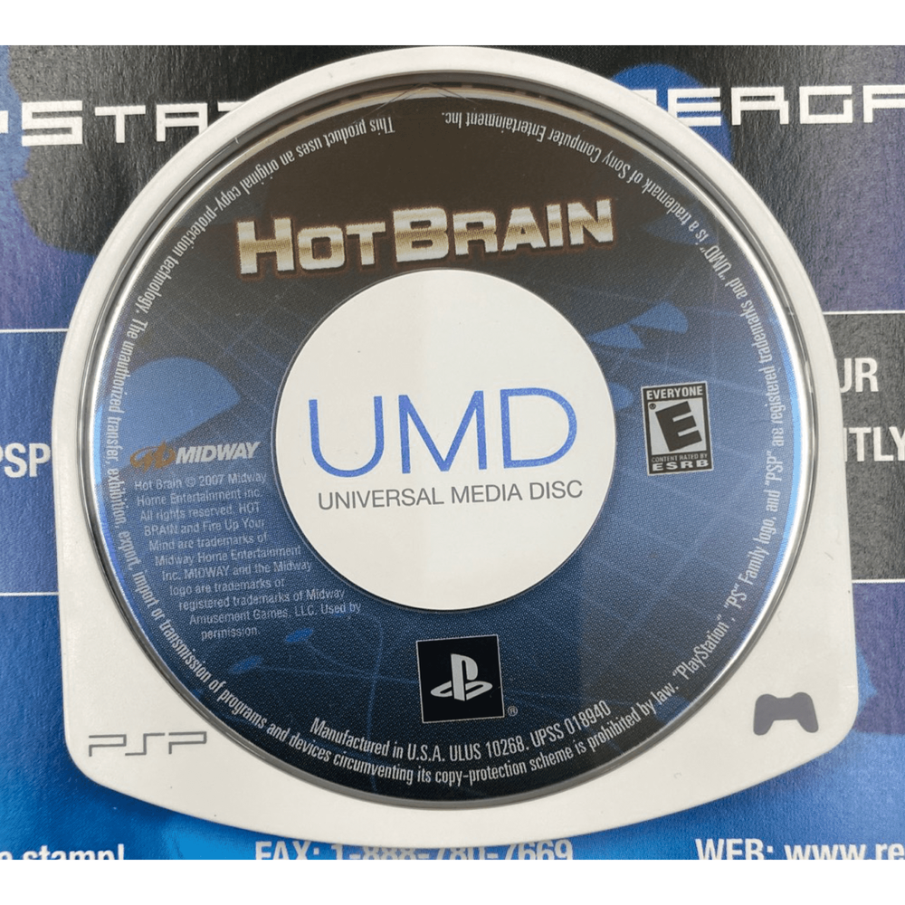 PlayStation Portable 1000 Console (Online Order Only)