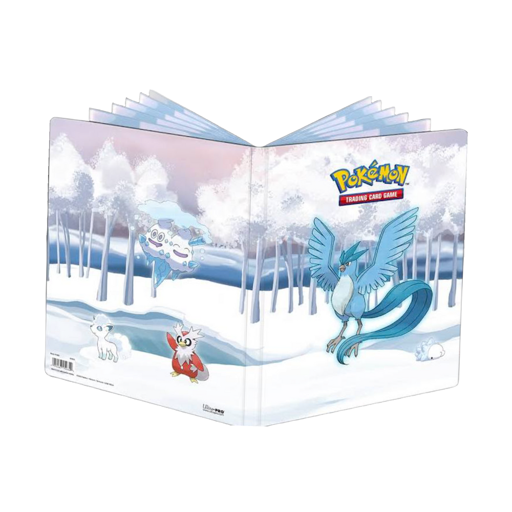 Ultra-Pro UP Pro Binder (ONLINE ORDER ONLY)