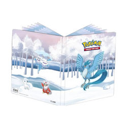 Ultra-Pro UP Pro Binder (ONLINE ORDER ONLY)