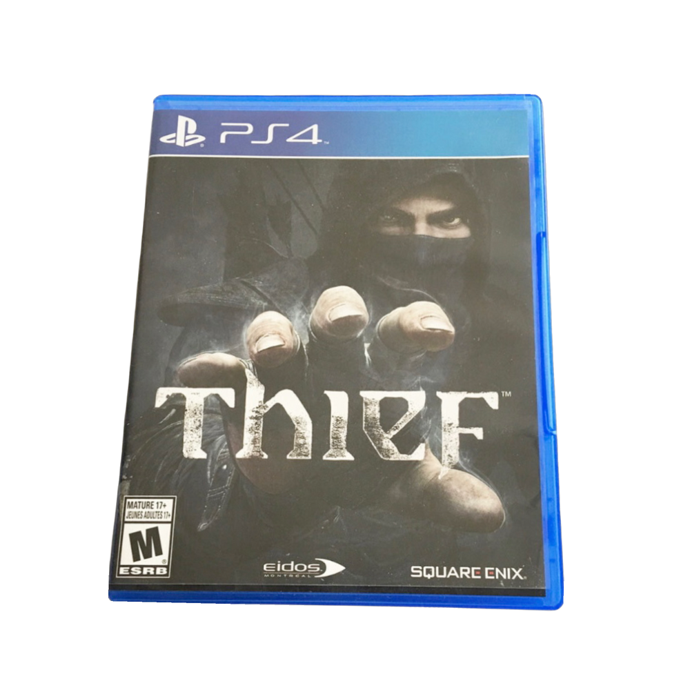 Thief | PS4 (ONLINE ORDER ONLY)
