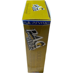 Persona 4 Golden [Solid Gold Premium Edition] - PlayStation Vita (Online Order Only)