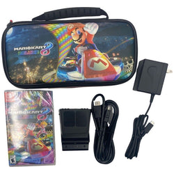 Nintendo Switch Mario Kart 8 Deluxe (Console Game Bundle) - Nintendo Switch (Online Order Only)