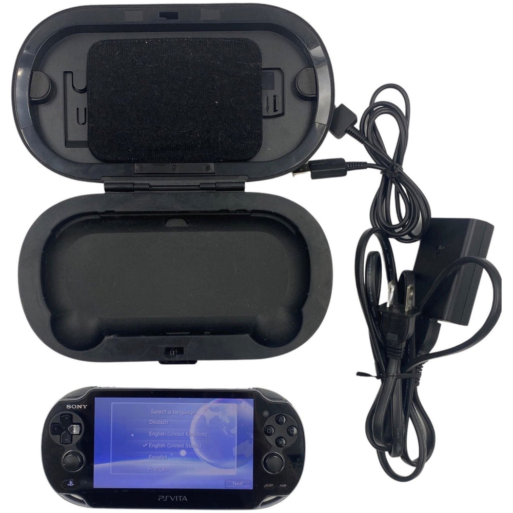 PlayStation Vita Slim Console - PlayStation Vita (Online Order Only)