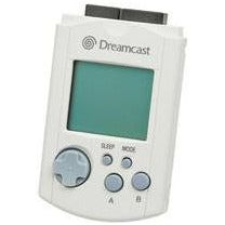 Memory Card Visual VMU - Sega Dreamcast (Online Order Only)
