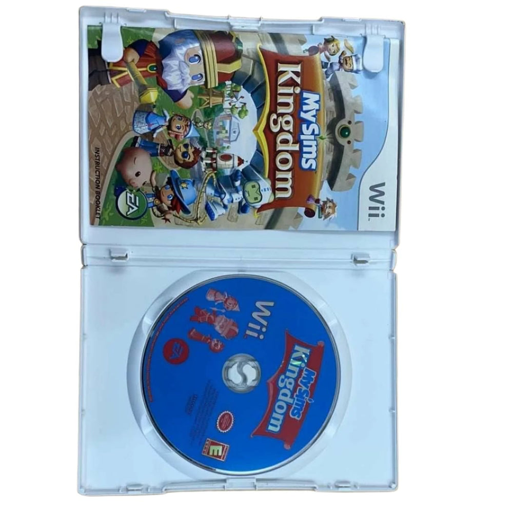 MySims Kingdom - Wii (Online Order Only)