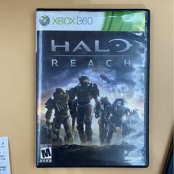 Halo: Reach Limited Edition - Xbox 360 - (CIB) (Online Order Only)
