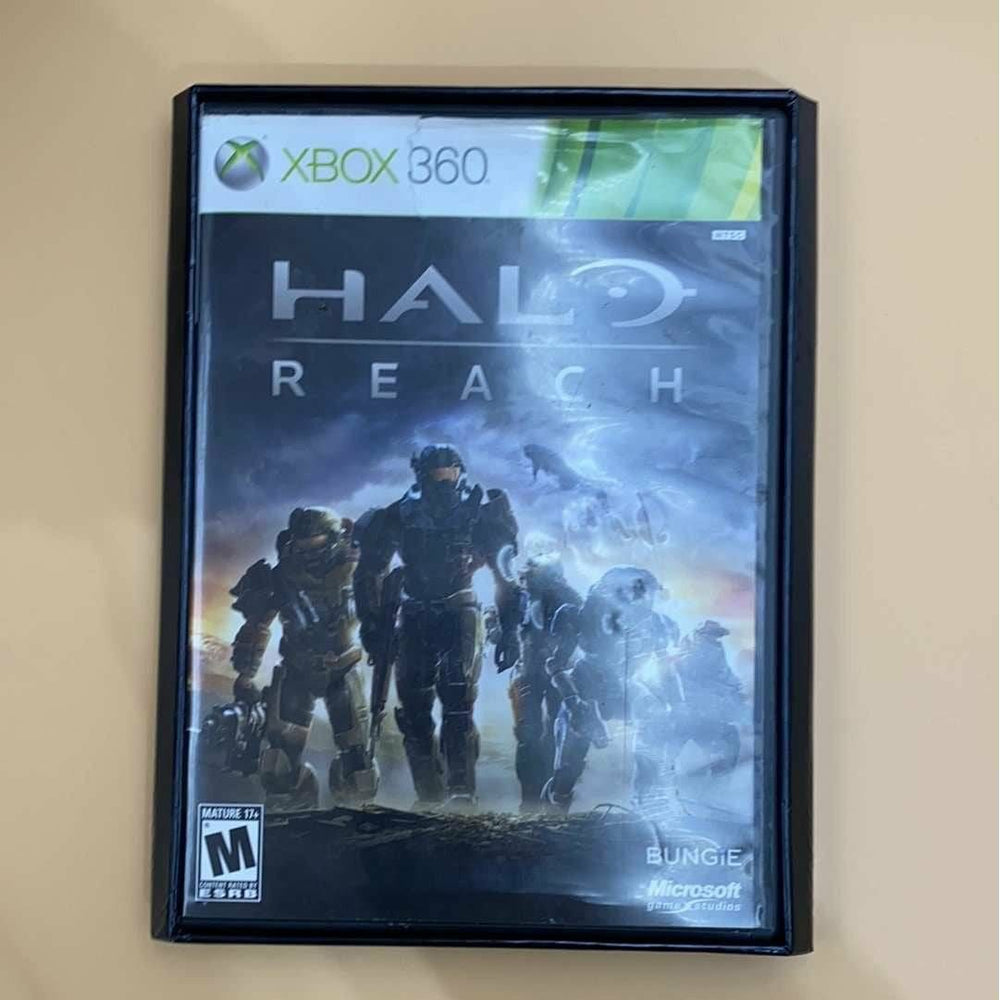 Halo: Reach Limited Edition - Xbox 360 - (CIB) (Online Order Only)