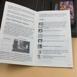 World Of Illusion - Sega Genesis (Online Order Only)