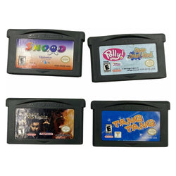 Red Gameboy Advance SP (Game Bundle) (Online Order Only)