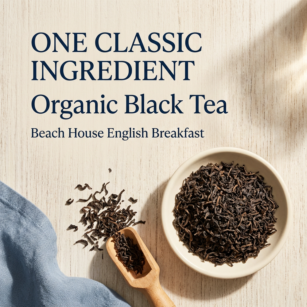 Beach House English Breakfast
