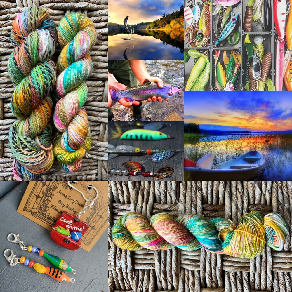 Bait & Tackle (ONLINE ORDER ONLY)