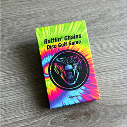 Rattlin' Chains Disc Golf Card Game