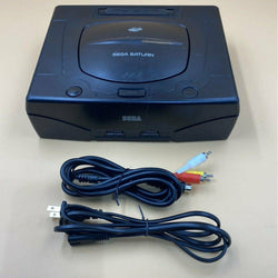 Sega Saturn (System w/ 2-Controllers) (Online Order Only)
