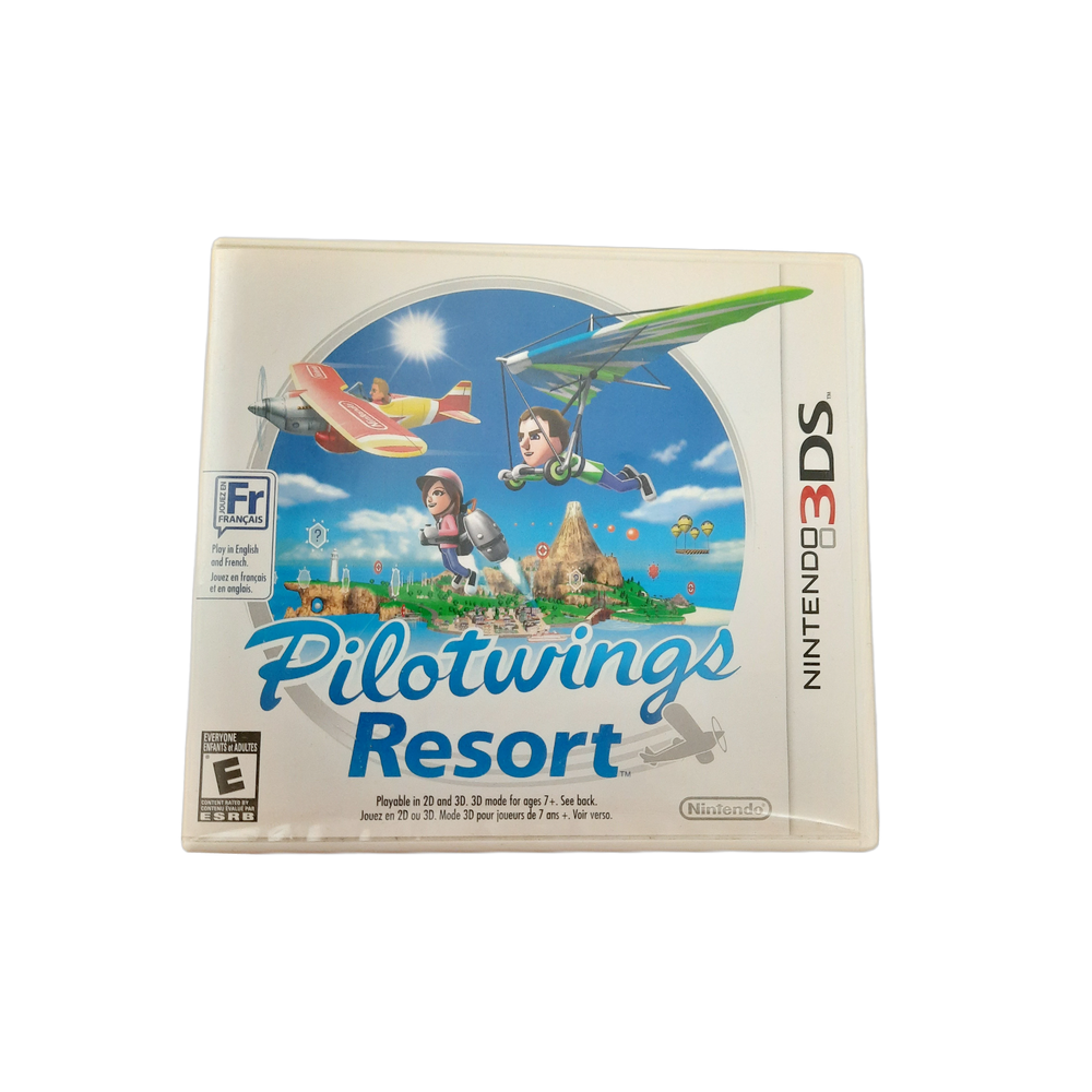 Pilotwings Resort | 3DS (ONLINE ORDER ONLY)