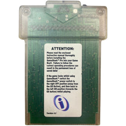 Gameshark Pro - Nintendo GameBoy Color | Gameboy Pocket (Online Order Only)