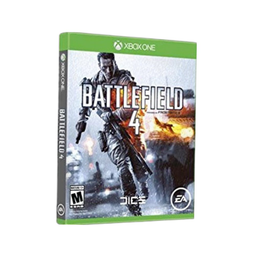Battlefield 4 | XBOX One (ONLINE ORDER ONLY)