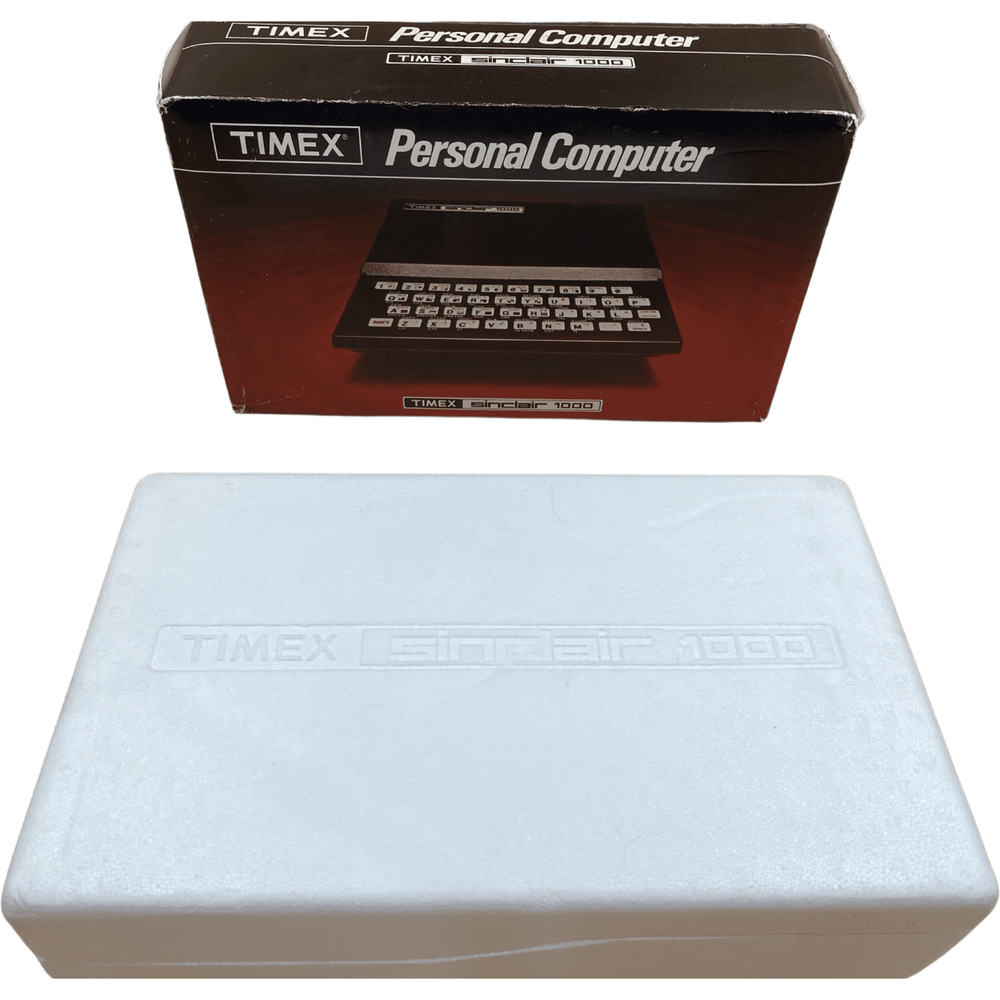Timex Sinclair 1000 Computer (Online Order Only)
