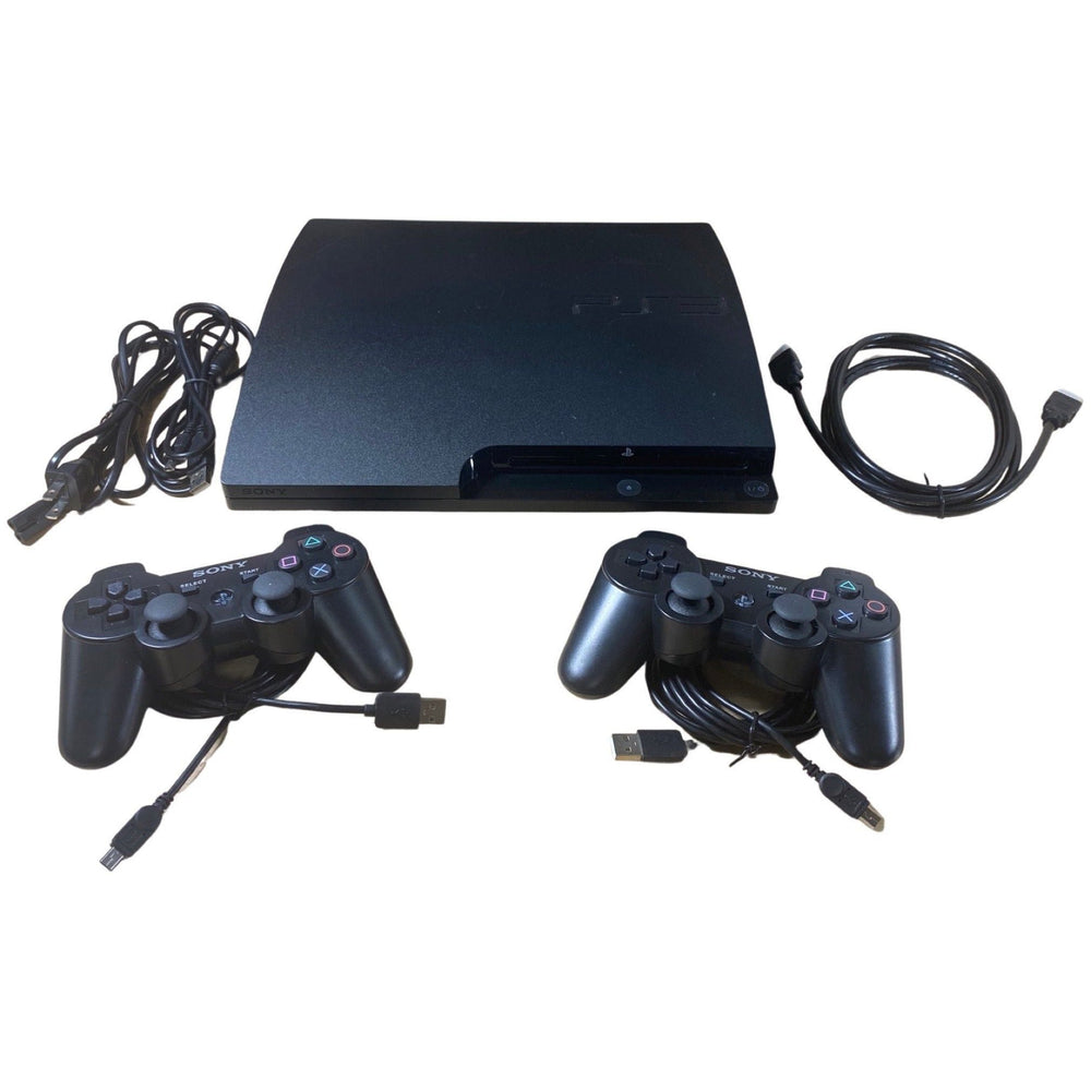 PlayStation 3 Slim System 160GB (Online Order Only)