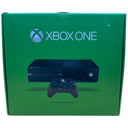 Xbox One 500 GB Black Console (With 2 Games) (Online Order Only)