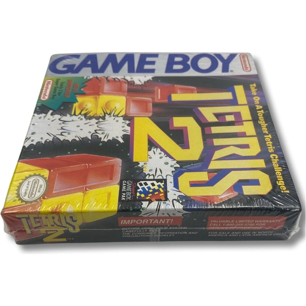 Tetris 2 - Nintendo GameBoy (Online Order Only)