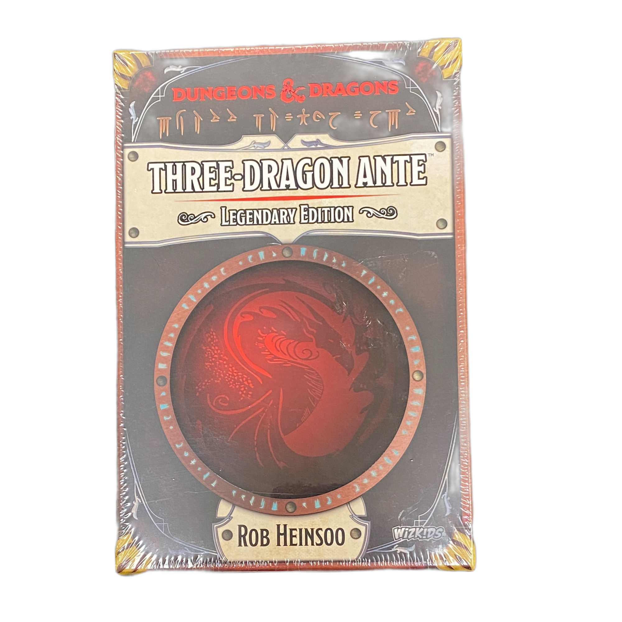 D&D Three-dragon Ante Legendary Edition (ONLINE ORDER ONLY)