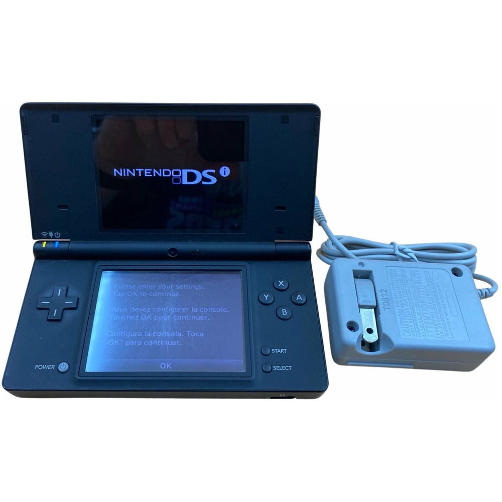 Black Nintendo DSi System (Online Order Only)