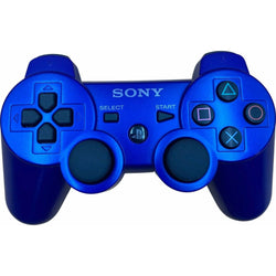 Wireless SixAxis Dual Shock 3 Official-Controller - PlayStation 3 (Online Order Only)