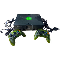 Original Xbox Console (Online Order Only)