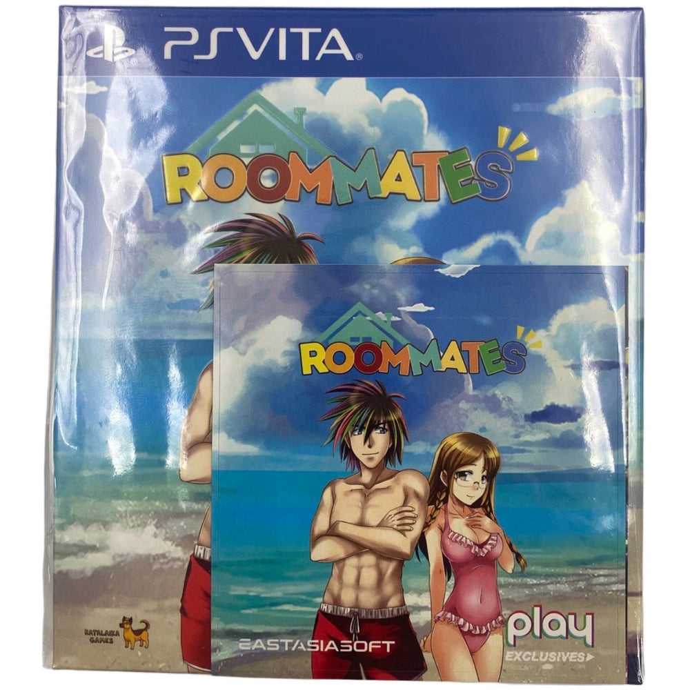 Roommates - PlayStation Vita (Online Order Only)