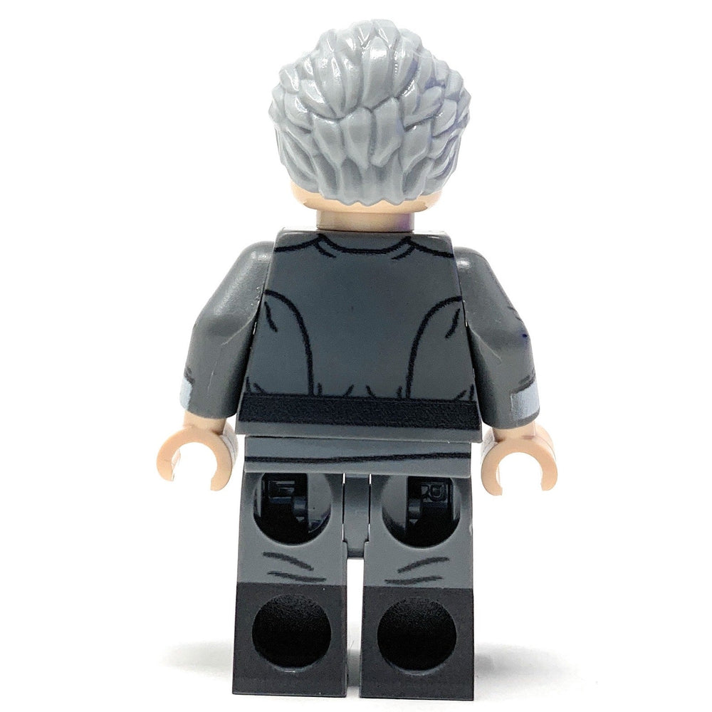 Custom Grand Moff Tarkin Minifig made using LEGO parts (Online Order Only)