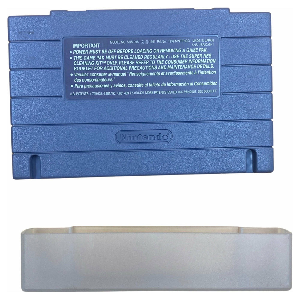 Final Fight 3 - Super Nintendo - (LOOSE) (Online Order Only)