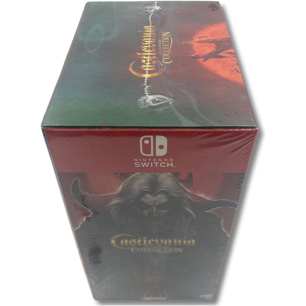 Castlevania Anniversary Collection [Ultimate Edition] - Nintendo Switch (NEW) (Online Order Only)