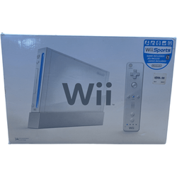 Wii Sports (Console-CIB) Bundle (Online Order Only)