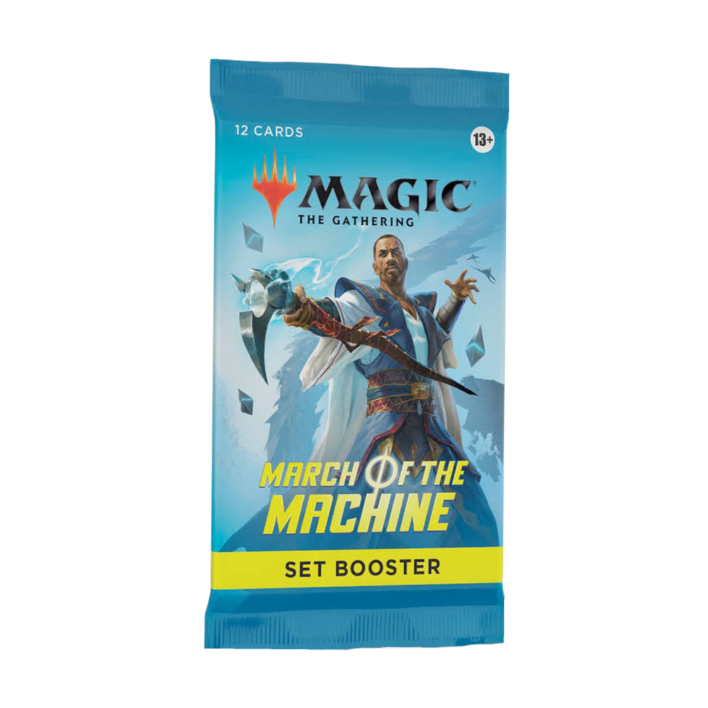 March of the Machine Set Booster Pack | MTG | New (ONLINE ORDER ONLY)