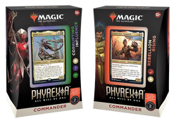 Phyrexia All Will Be One Commander Deck | MTG | New (ONLINE ORDER ONLY)
