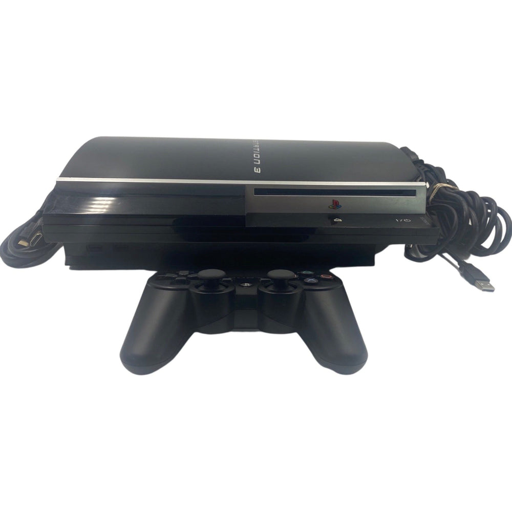 PlayStation 3 System 80GB (Online Order Only)