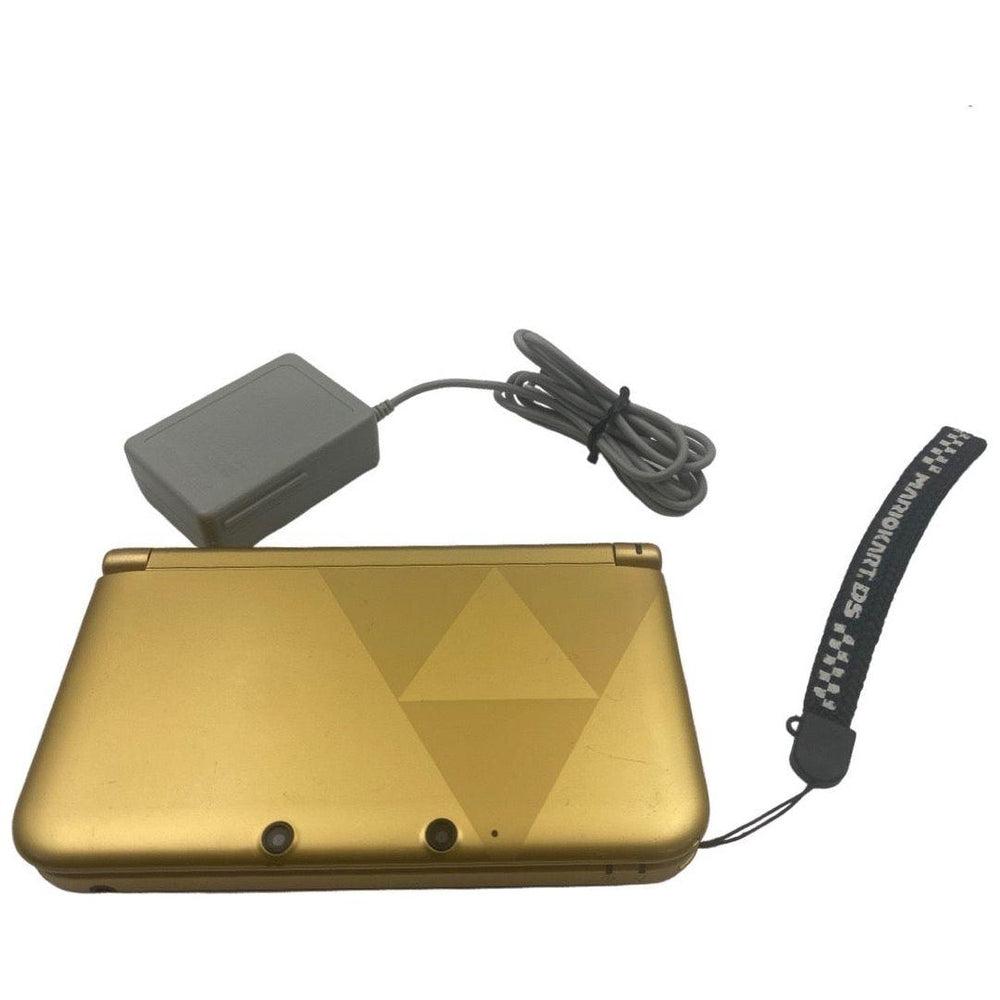 Nintendo 3DS XL Zelda Link Between Worlds Limited Edition System (Online Order Only)