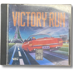 Victory Run - TurboGrafx-16 (Online Order Only)