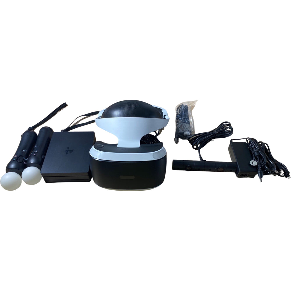 PlayStation 4 VR Headset Bundle - PlayStation 4 (Online Order Only)