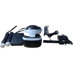 PlayStation 4 VR Headset Bundle - PlayStation 4 (Online Order Only)