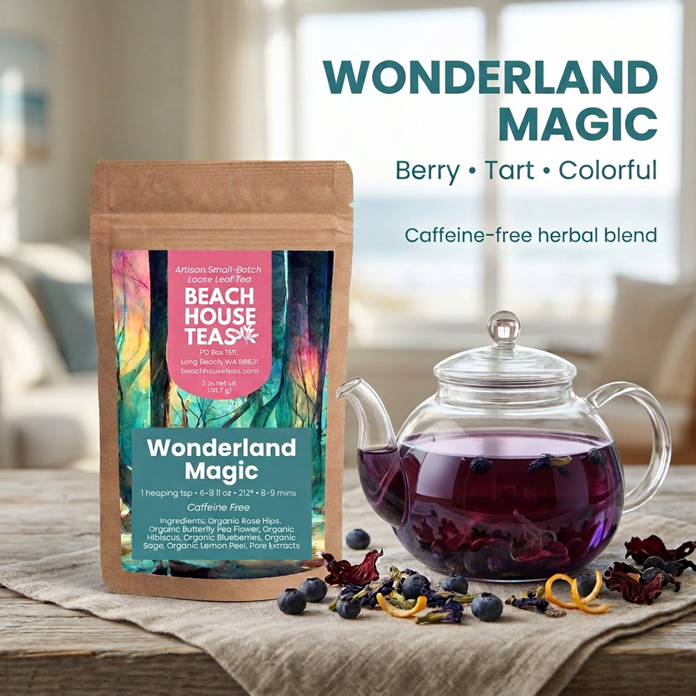 Wonderland Magic