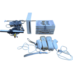 Wii System Bundle (Online Order Only)