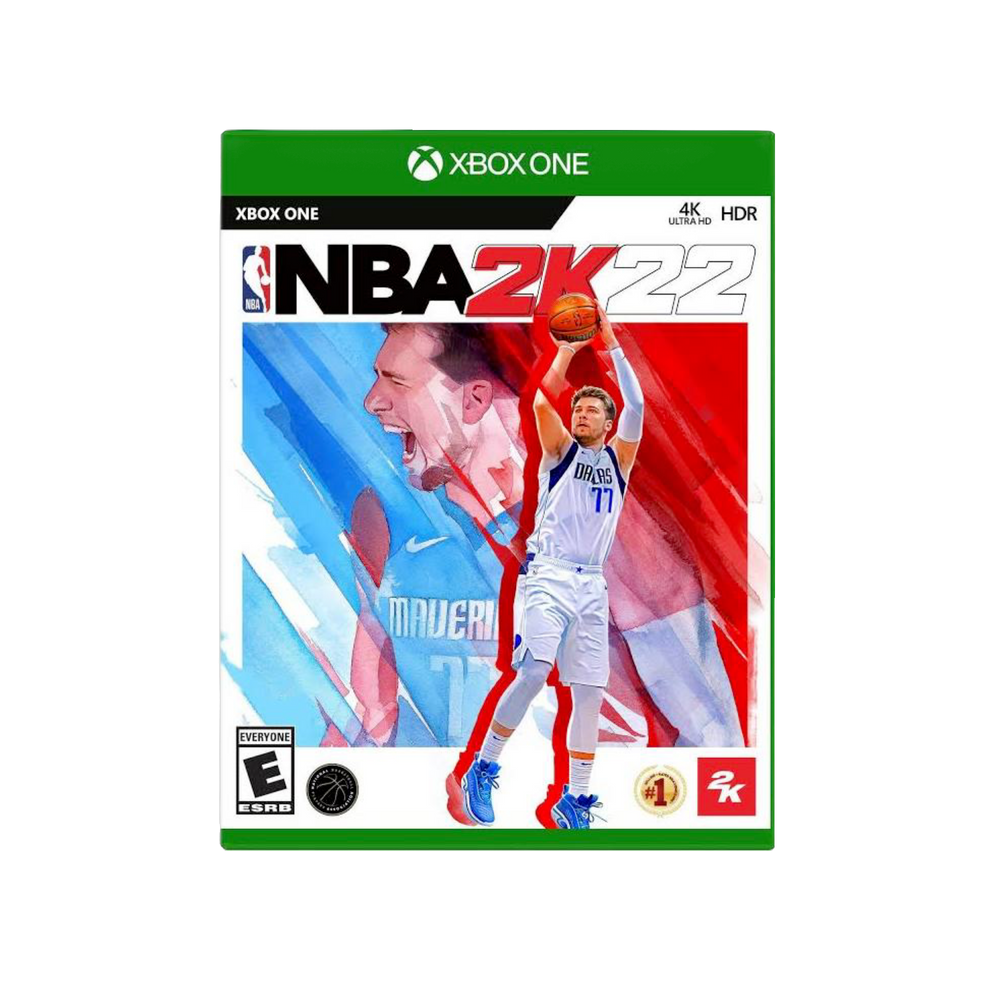 NBA 2K22 | XBOX One (ONLINE ORDER ONLY)