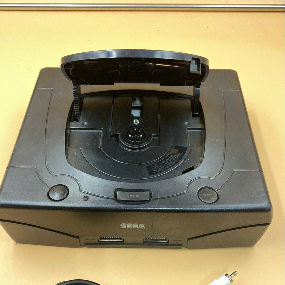 Sega Saturn (System w/ 2-Controllers) (Online Order Only)