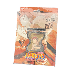 Naruto Starter Set | Curse of the Sand | New (ONLINE ORDER ONLY)