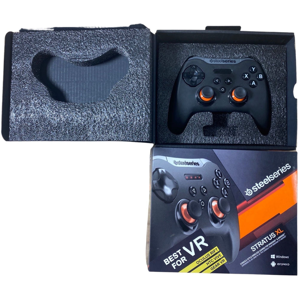 SteelSeries Stratus XL, Bluetooth Wireless Gaming Controller (Online Order Only)